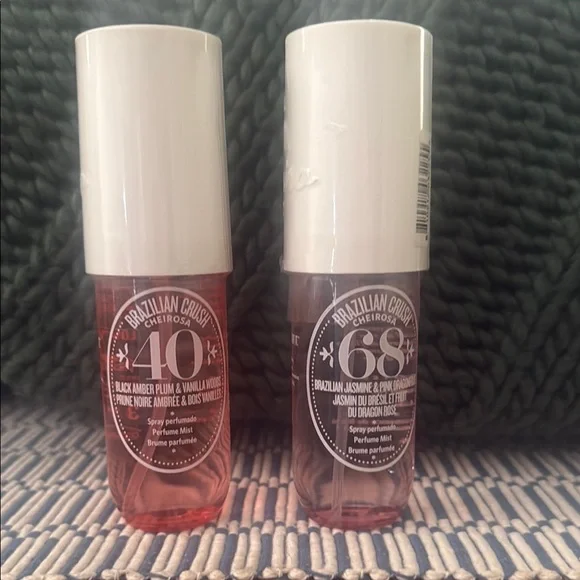 Sol de Janeiro Pink and Red Lip Balm Gloss - Picture 3 of 3